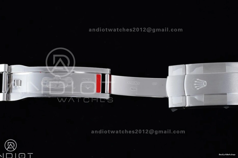 V 126000 Edition Steel Dial VSF DD3230 36mm Oyster 972 1:1 904L Flexible Pink Best Perpetual 0111